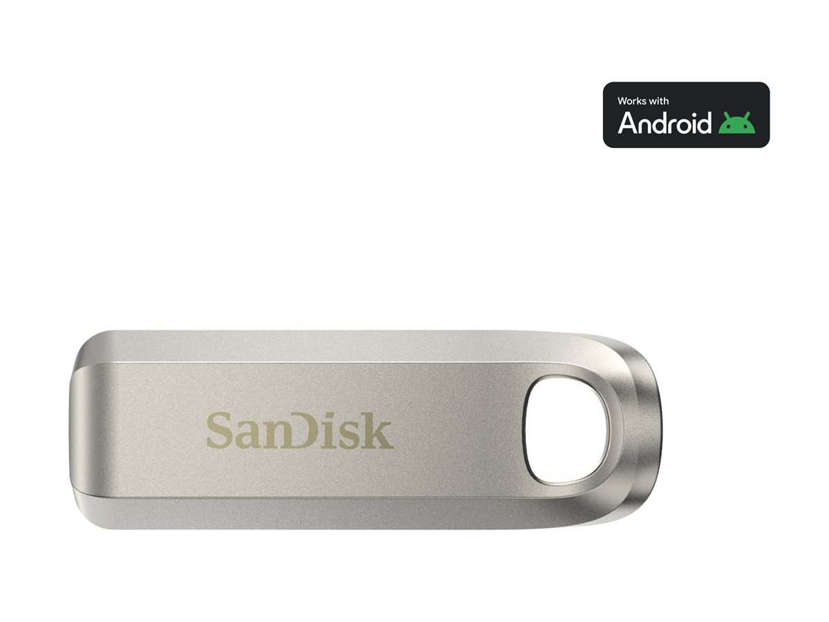 SanDisk Ultra Luxe - Drive flash USB - 1 TB - USB-C 3.2 Gen 1