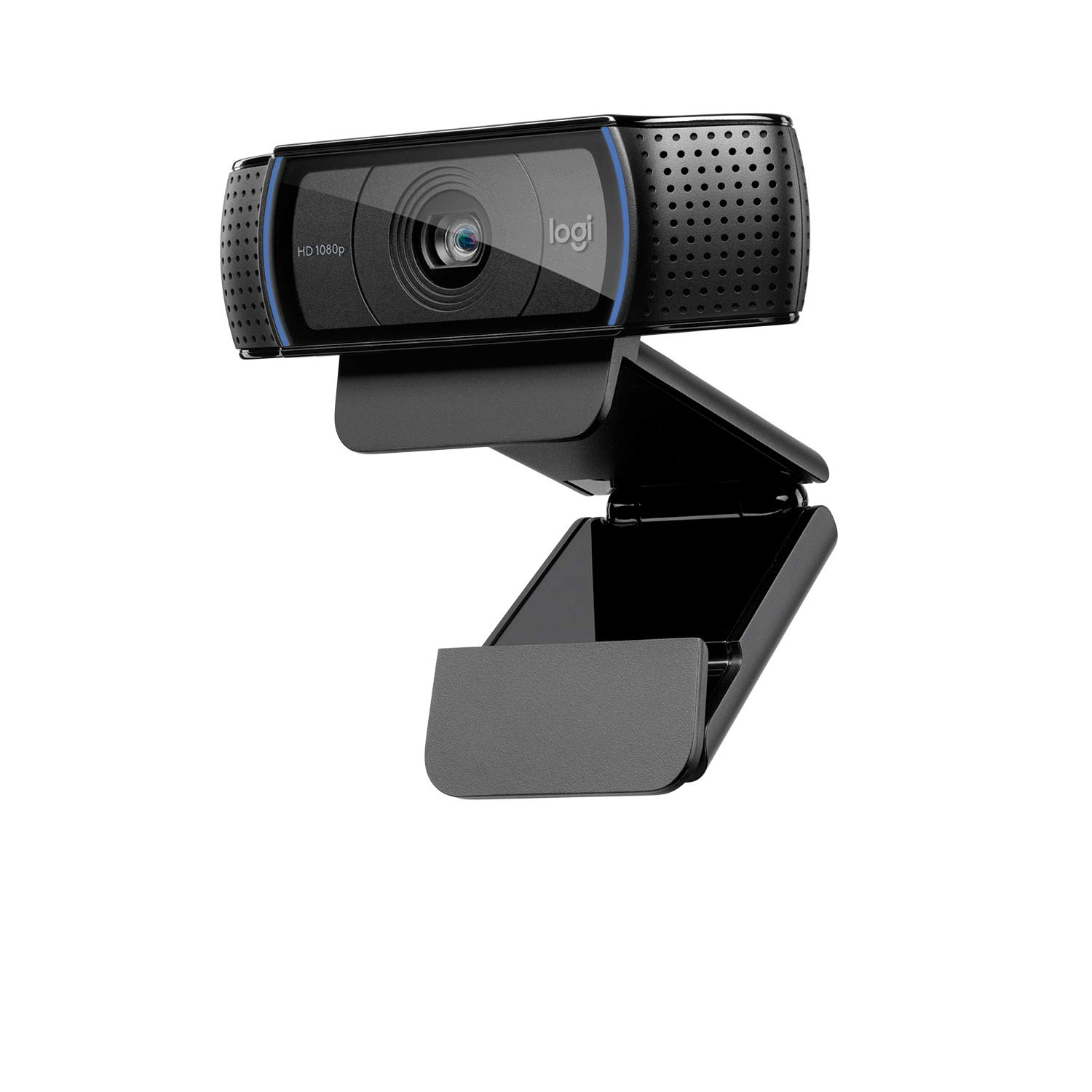 Logitech HD Pro Webcam C920 - Câmara web - a cores - 1920 x 1080 - áudio - USB 2.0 - H.265 - Image 6