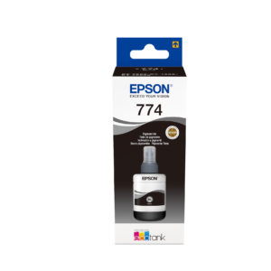 Epson T7741 - 140 ml - preto - original - recarga de tinta - para EcoTank ET-16500, ET-3600, ET-4550, ET-4550 Stickers, M200