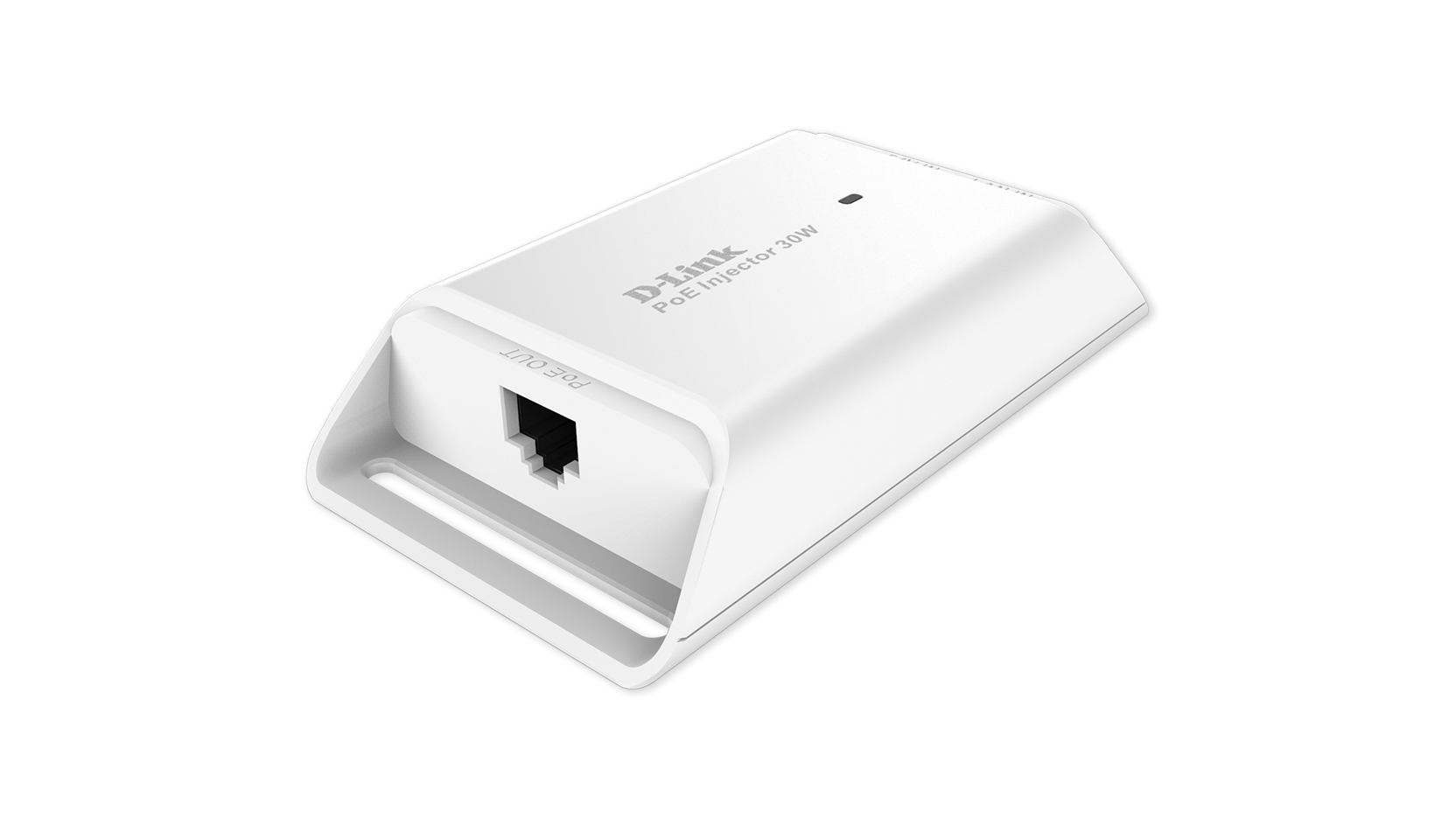 D-Link DPE-301GI - Injector de energia - 30 Watt