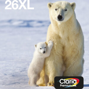 Epson Multipack 26XL EasyMail - Pack de 4 - 41.3 ml - XL - preto, amarelo, azul cyan, magenta - original - enviável - tinteiro - para Expression Premium XP-510, 520, 600, 605, 610, 615, 620, 625, 700, 710, 720, 800, 810, 820