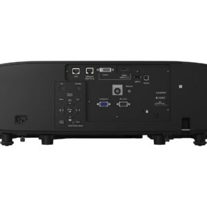 Epson EB-PU1008B - 3 projetores LCD - 8500 lumens (branco) - 8500 lumens (cor) - WUXGA (1920 x 1200) - 16:10 - 1080p - LAN - preto