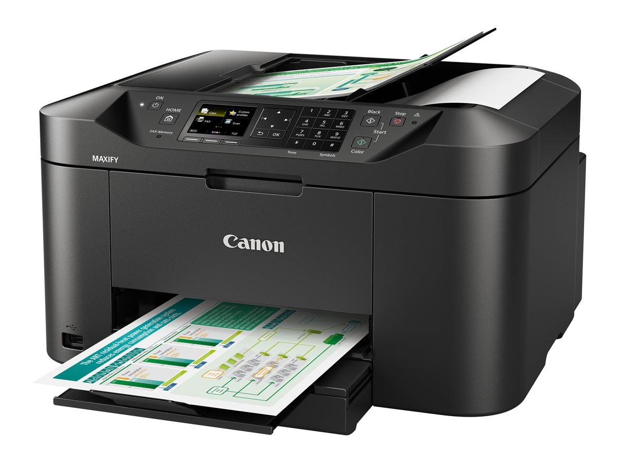 Canon MAXIFY MB2150 - impressora multi-funções - a cores