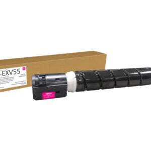 Everyday - Magenta - compatível - remanufacturado - cartucho de toner (opção para: Canon 2184C002AA, Canon C-EXV55) - programa de devolução Green World Alliance