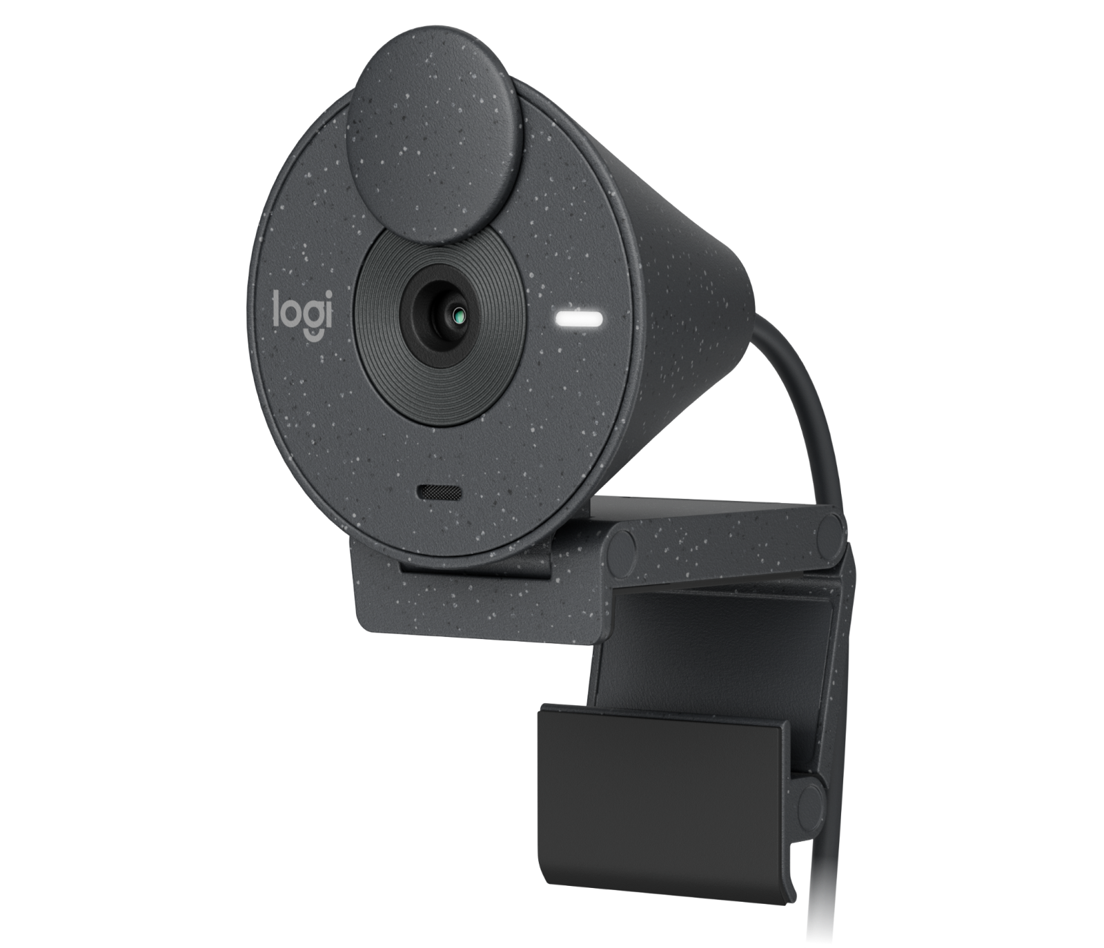 Logitech BRIO 300 - Câmara web - a cores - 2 MP - 1920 x 1080 - 1080p, 720p - áudio - USB-C - Image 3