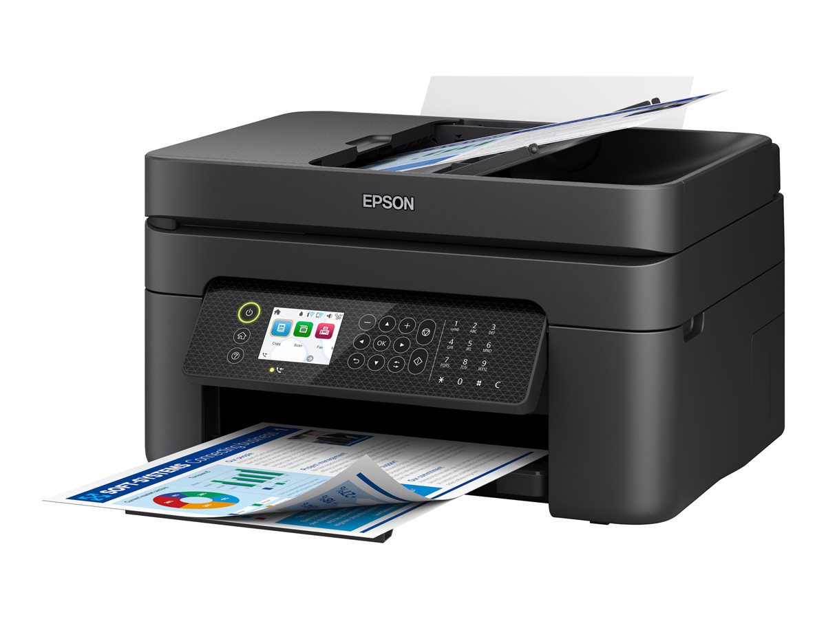 Epson WorkForce WF-2950DWF - impressora multi-funções - a cores