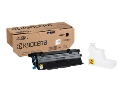 Kyocera TK 3300 - original - cartucho de toner