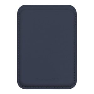 dbramante1928 - Carteira para telemóvel/cartão de crédito - compatibilidade MagSafe - ICON - água profunda