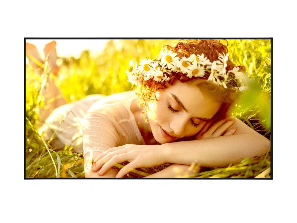 LG 43UL5Q-E - 43" Classe Diagonal UL5Q-E Series ecrã LCD com luz de fundo LED - sinalização digital com Profissional Integrado: Idioma - webOS - 4K UHD (2160p) 3840 x 2160 - Direct LED - preto