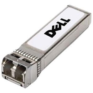 Dell - Kit - módulo de transceptor SFP+ - 10GbE - 10GBase-SR - até 300 m - 850 nm - para Networking N1148, PowerSwitch S4112, S5212, S5232, S5296, ProSupport Plus N3024, X1052