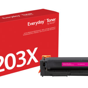 Everyday - Magenta - compatível - cartucho de toner (opção para: Canon CRG-054HM, HP 203X) - para HP Color LaserJet Pro M254nw, MFP M280nw, MFP M281fdn