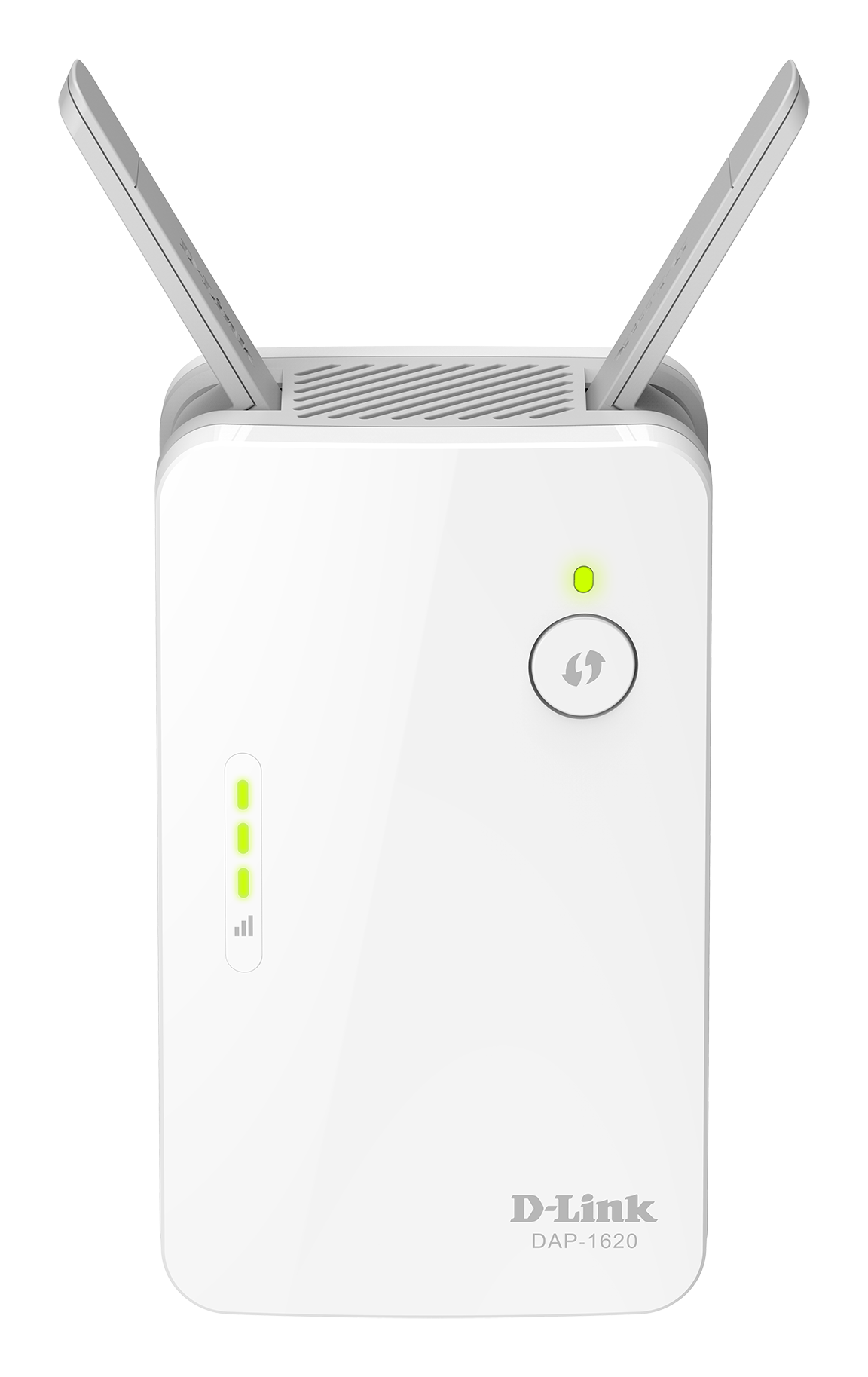 D-Link DAP-1620 - Extensão de alcance de Wi-Fi - 1GbE - Wi-Fi 5 - 2.4 GHz, 5 GHz