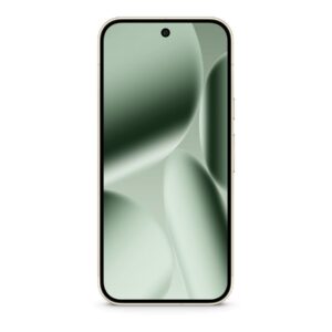 Google Pixel 10 Pro - 5G smartphone - SIM duplo - RAM 16 GB / Memória Interna 256 GB - visor OLED - 6.3" - 1280 x 2856 pixeis (120 Hz) - 3x câmaras traseiras 50 MP, 48 MP, 48 MP - front camera 42 MP - jade