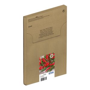 Epson 503 Multipack Easy Mail Packaging - pack de 4 - XL - preto, azul cyan, magenta, amarelo - original - tinteiro