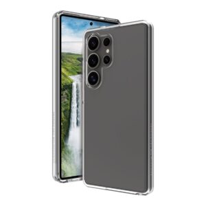 dbramante1928 Iceland Ultra - Tampa posterior para telemóvel - plástico, D3O - claro - para Samsung Galaxy S25 Ultra