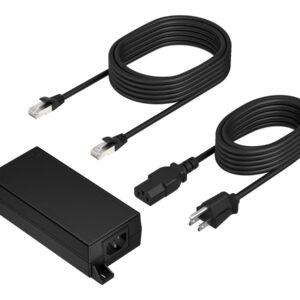 HP Poly - Injector de energia - PoE+ - Europa