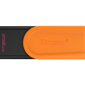 Kingston DataTraveler Exodia S - Drive flash USB - 256 GB - USB 3.2 Gen 1