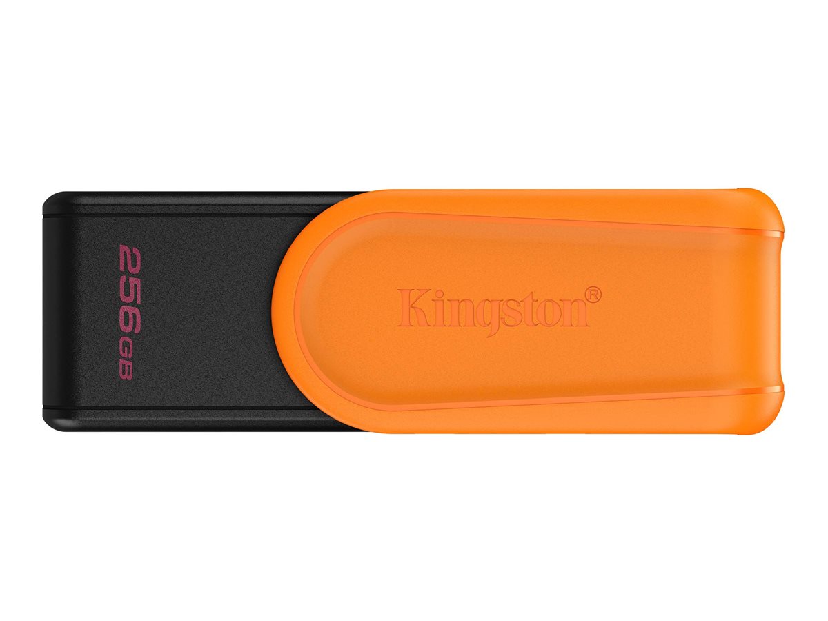 Kingston DataTraveler Exodia S - Drive flash USB - 256 GB - USB 3.2 Gen 1