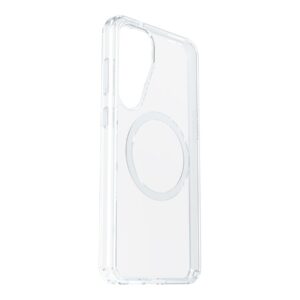 OtterBox Symmetry Clear Magnets Samsung Galaxy S25+ clear