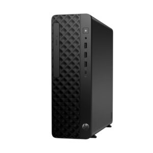 HP ProDesk 2 G1i E - SFF Core i5 i5-14500 / até 5 GHz - RAM 8 GB - SSD 512 GB - NVMe - UHD Graphics 770 - Gigabit Ethernet - Win 11 Pro - monitor: nenhum - teclado: Português - preto jack - Smart Buy