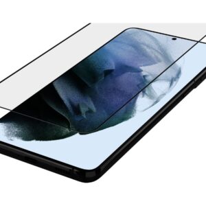 Belkin ScreenForce TemperedCurve - Protector de ecrã para telemóvel - vidro - para Samsung Galaxy S21+ 5G