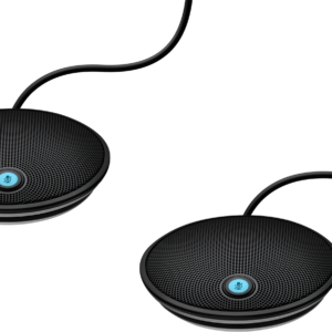 Logitech GROUP Expansion Microphones Only - Conjunto de microfone