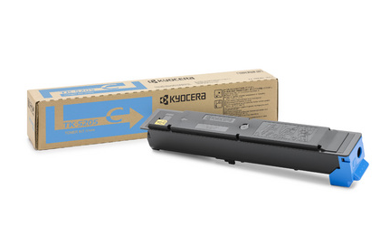 Kyocera TK 5205C - Azul cyan - original - cartucho de toner - para TASKalfa 356ci, 358ci - Image 3