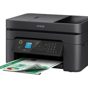Epson WorkForce WF-2930DWF - impressora multi-funções - a cores
