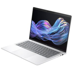 HP EliteBook X G1i Notebook Next Gen AI - Copilot+ PC - design de dobradiças de 177 graus - Intel Core Ultra 7 - 258V / até 4.8 GHz - Win 11 Pro - Intel Arc Graphics 140V - 32 GB RAM - 1 TB SSD NVMe - 14" IPS HP SureView 5 1920 x 1200 - Wi-Fi 7, Blue