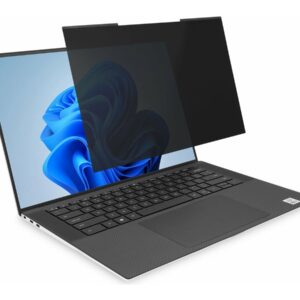 Kensington MagPro - Filtro de privacidade de notebook - 16:10 - amovível - magnético - 14" - preto - Compatível com TAA