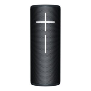 Ultimate Ears MEGABOOM 4 - Altifalante - para utilização portátil - sem fios - Bluetooth - Controlado por aplicação - preto activo