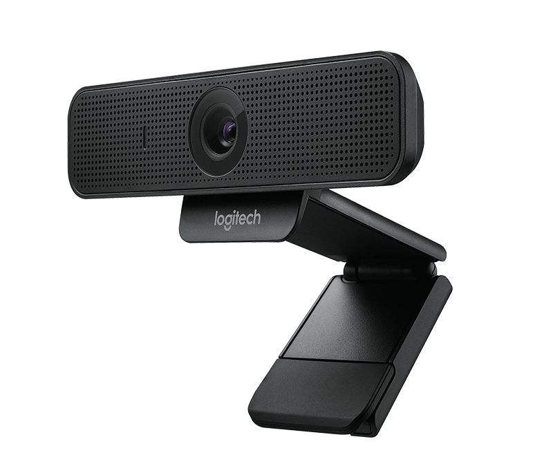 Logitech Webcam C925e - Câmara web - a cores - 1920 x 1080 - áudio - USB 2.0 - H.264 - Image 2