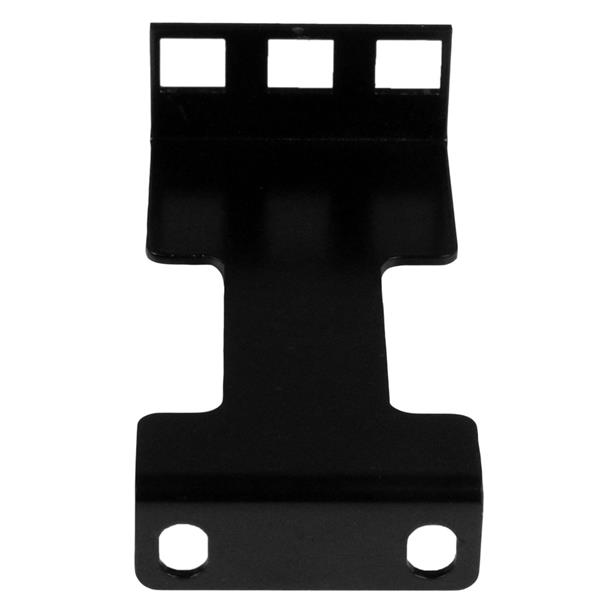 StarTech.com Rail Depth Adapter Kit for Server Racks - 4 in. (10 cm) Rack Extender - 1U - Adaptador de trilho de bastidor - 1U - Compatível com TAA - Image 4