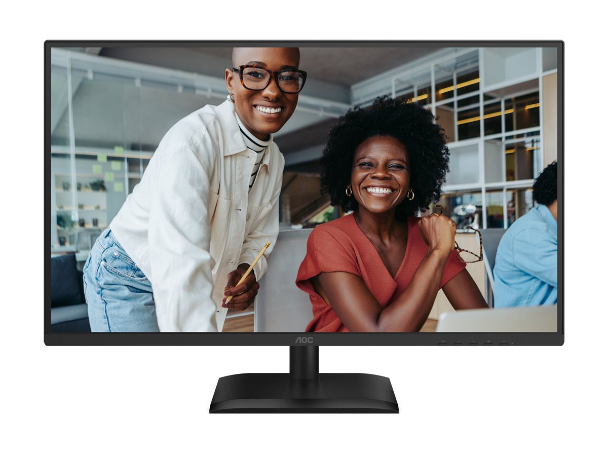 AOC 27E4U - monitor LED - Full HD (1080p) - 27" - HDR - Image 2