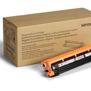 Xerox WorkCentre 6515 - Magenta - original - cartucho de tambor - para Phaser 6510, WorkCentre 6515