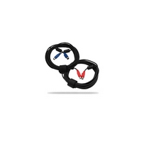 Logitech GROUP - Cabo de vídeo - S-Video - mini-DIN macho para mini-DIN macho (pacote de 2)