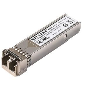 NETGEAR ProSafe AXM761 - Módulo de transceptor SFP+ - 10GbE - 10GBase-SR - até 300 m - para NETGEAR M4300-28G-PoE+
