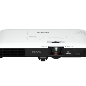 Epson EB-1795F - 3 projetores LCD - portátil - 3200 lumens (branco) - 3200 lumens (cor) - Full HD (1920 x 1080) - 16:9 - 1080p - 802.11n wireless / NFC / Miracast - preto, branco