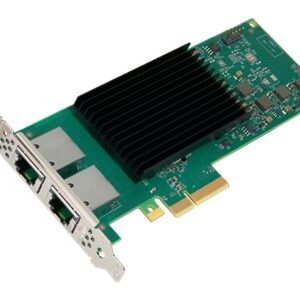 Intel Ethernet Network Adapter E610-XT2 - Adaptador de rede - PCIe 4.0 x4 - 10 Gigabit Ethernet x 2