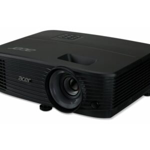 Acer X1229 - Projector DLP - portátil - 3D - 4800 lumens - XGA (1024 x 768) - 4:3