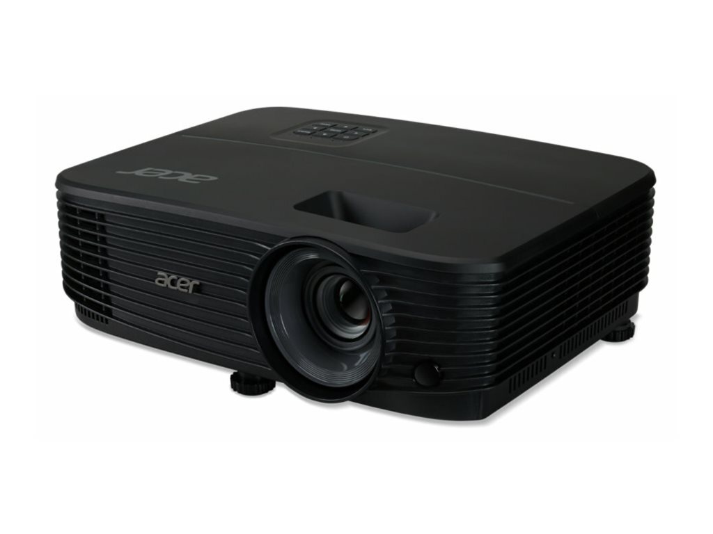 Acer X1229 - Projector DLP - portátil - 3D - 4800 lumens - XGA (1024 x 768) - 4:3