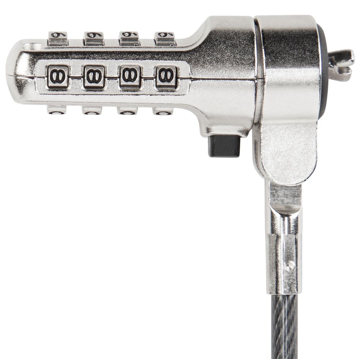 Targus DEFCON Trapezoid Serialised - Trancamento do cabo de segurança - 2 m - Image 5