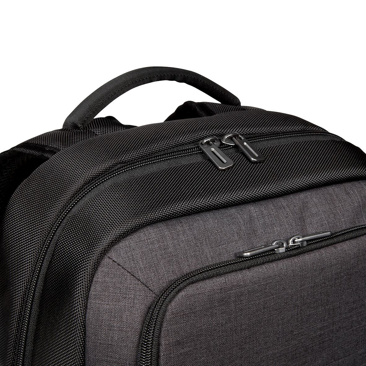 Targus CitySmart Essential - Bolsa para transporte de notebook - 12.5" - 15.6" - preto, cinza - Image 5