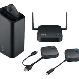 BenQ InstaShow WDC10HC - Extensão de áudio/video sem fios - Wi-Fi 5
