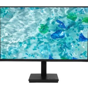 Acer Vero V277 Gbi - V7 Series - monitor LCD - 27" - 1920 x 1080 Full HD (1080p) @ 75 Hz - 250 cd/m² - 4 ms - HDMI, VGA - preto