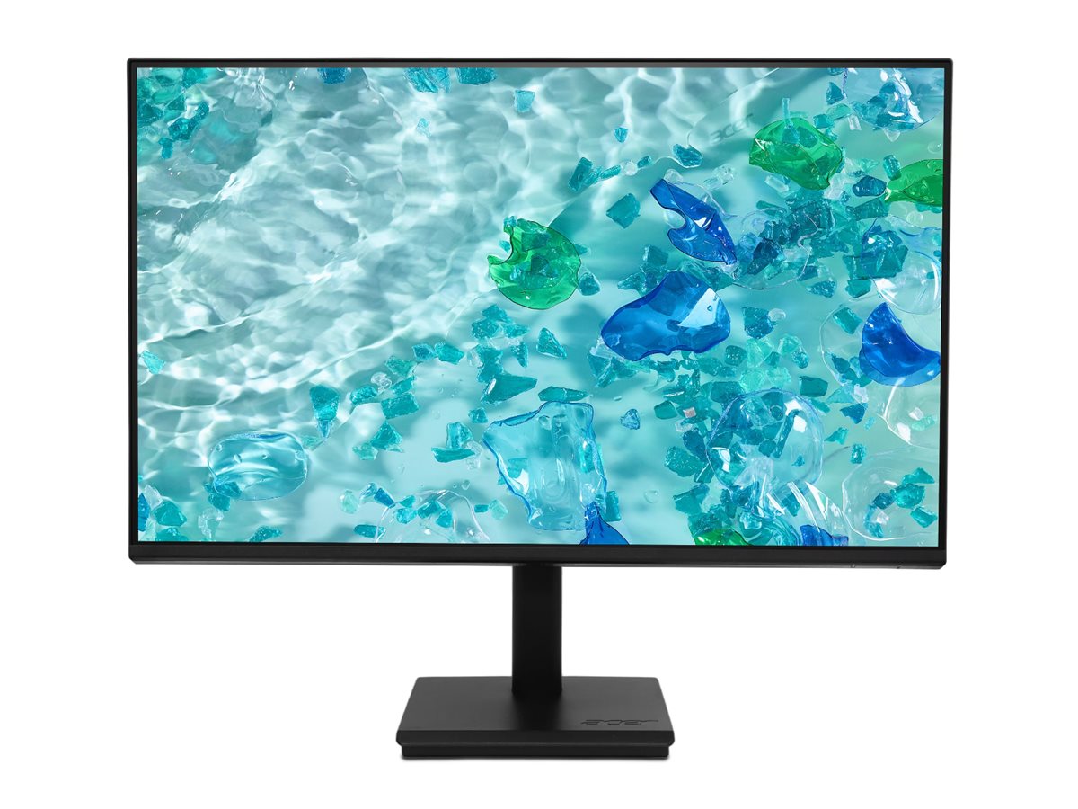 Acer Vero V277 Gbi - V7 Series - monitor LCD - 27" - 1920 x 1080 Full HD (1080p) @ 75 Hz - 250 cd/m² - 4 ms - HDMI, VGA - preto