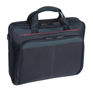 Targus Classic Clamshell - Estojo para notebook - 15" - 16" - preto