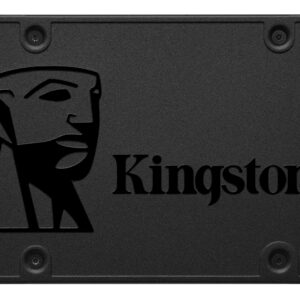 Kingston A400 - SSD - 960 GB - interna - 2.5" - SATA 6Gb/s