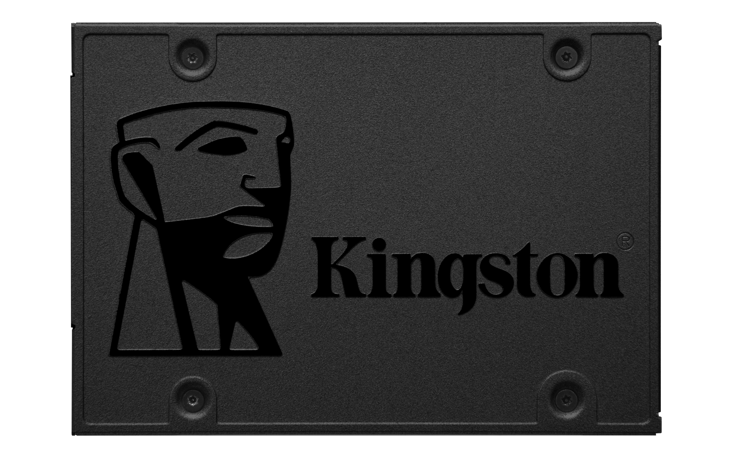 Kingston A400 - SSD - 960 GB - interna - 2.5" - SATA 6Gb/s