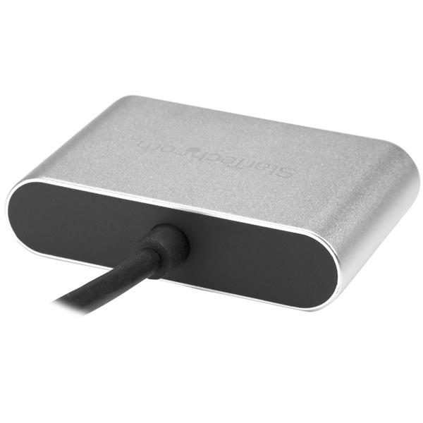 StarTech.com CFast Card Reader - USB C - Memory Card Reader - Card to USB-C - Portable CFast 2.0 Reader / Writer (CFASTRWU3C) - Leitor de cartão (CF II) - USB-C 3.0 - Image 3